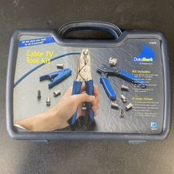 Data Shark Cable Tool Kit