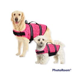 Dog Life Vest Jacket