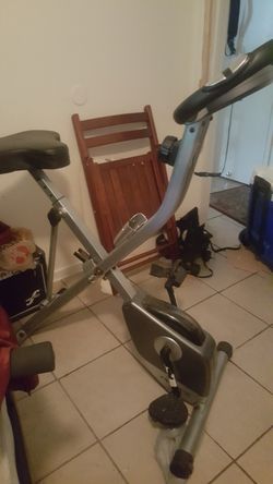 Exercise Bike, Good Condition Works Great