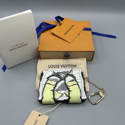 Louis Vuitton Grace Coddington Pawket Purse SOLD OUT 