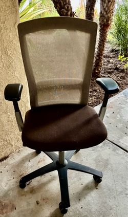 Ergonomic Office Chair