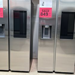 Family Hub Refrigerator- Refrigerador De Pantalla Barato