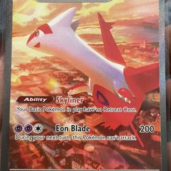 Pokémon Card, 