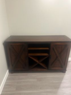 Liquor Cabinet