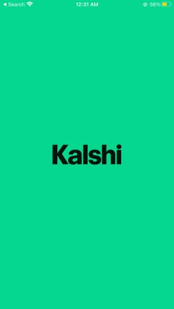 Never made a kalshi dm me giving out free money on there