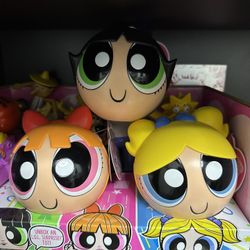 Power Puff Girls L.O.L 