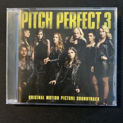 CD Pitch Perfect 3 Soundtrack (2017) Iggy Azalea