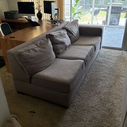 Tan Couch