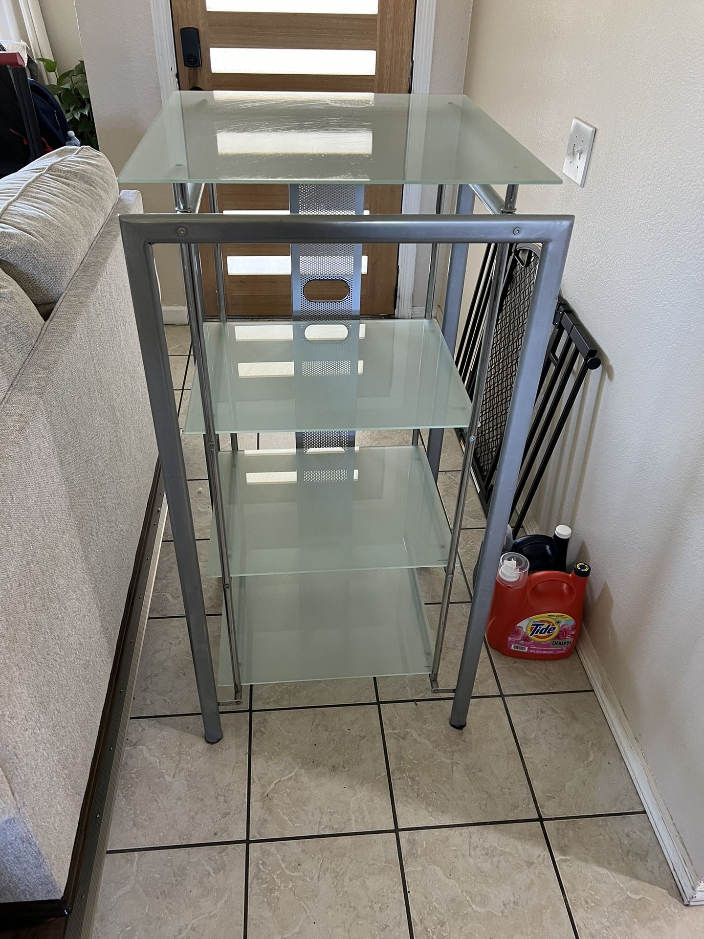 Multi Use Glass And Metal