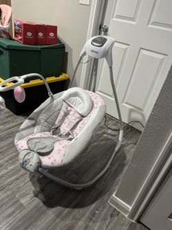 New Baby Swing