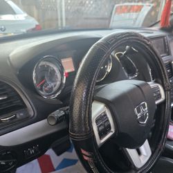 2014 Dodge Grand Caravan