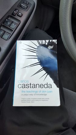 Carlos Castaneda teachings of Don Juan