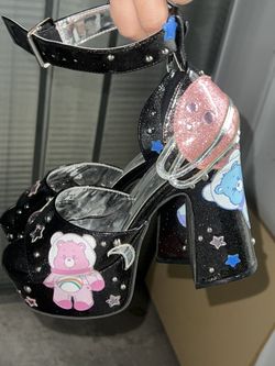 Care Bear Heels