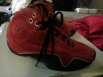 #21 Jordans
