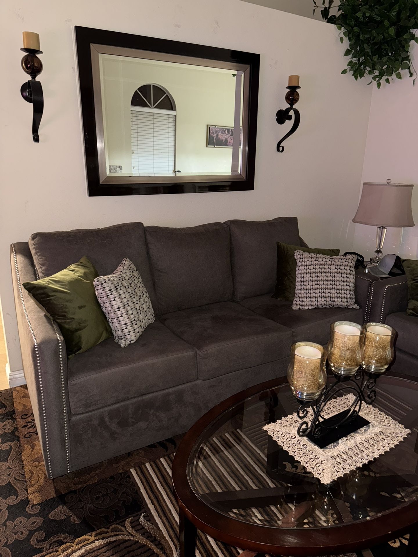 Living Room Set Couch