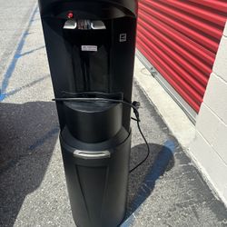 Crystal Mountain Water Dispenser