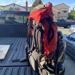 Hiking Bag Backpack 