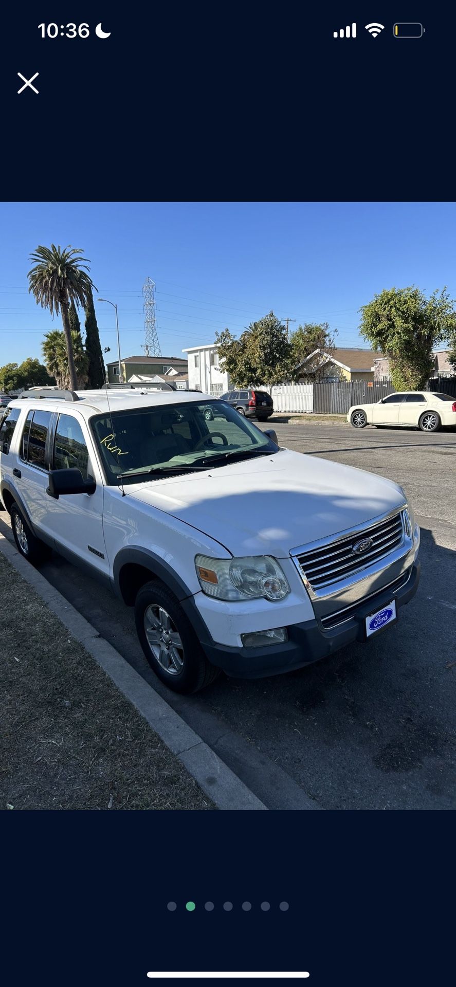 2007 Ford Explorer