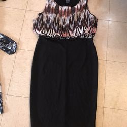 Dress Size M