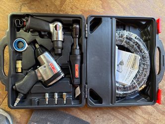New craftsman air tool kit