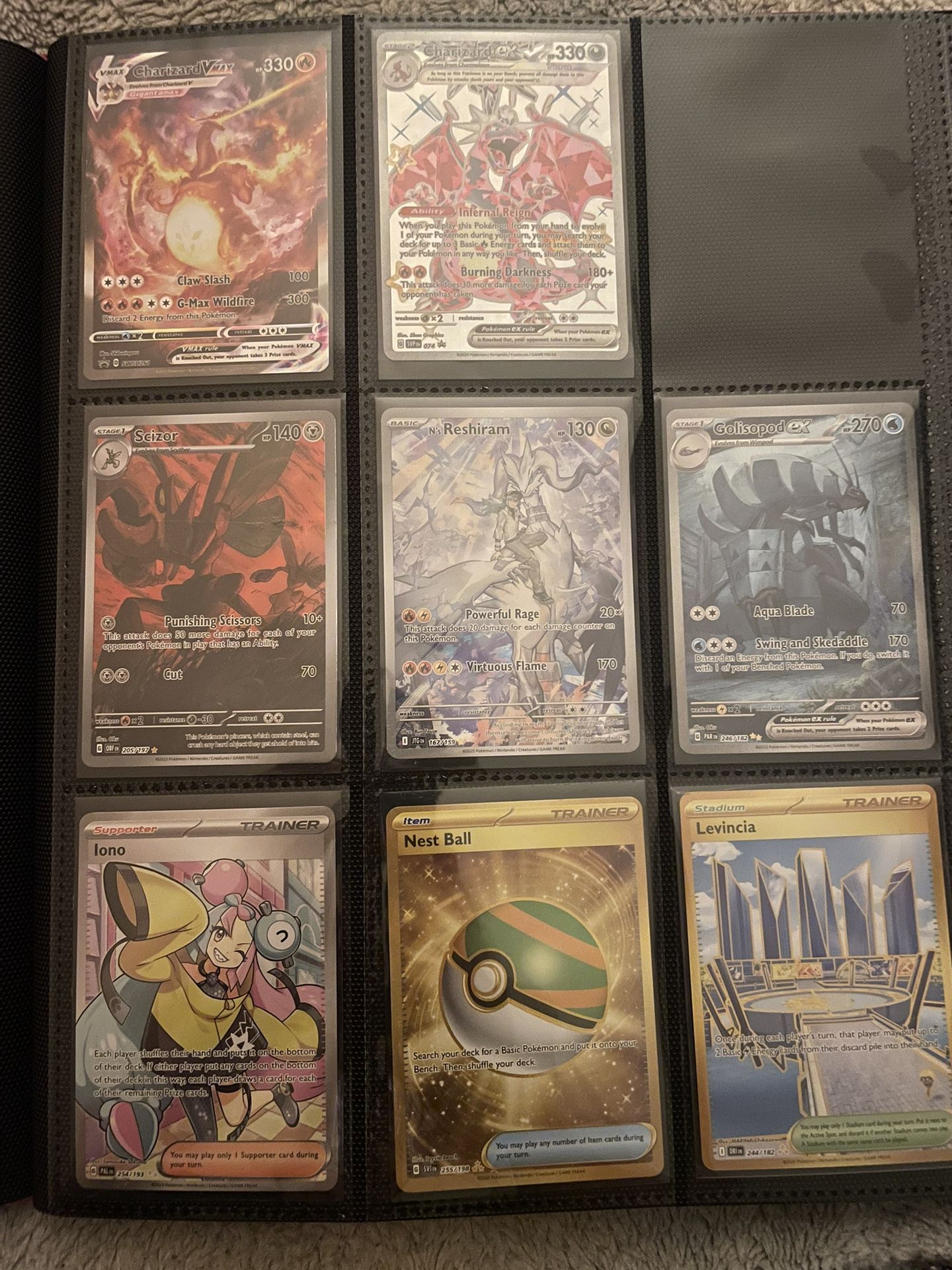 Pokémon Cards And Graded Cards
