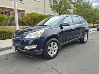 2012 CHEVY TRAVERSE LT
