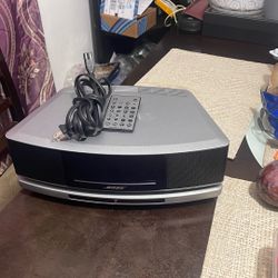 BOSE  wave music system IV