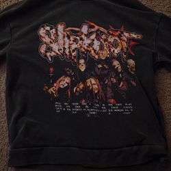 SlipKnot Washed Hoodie