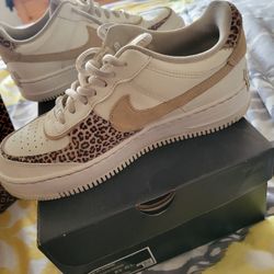 Air Force 1 Leopard