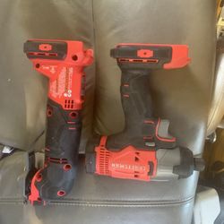 CRAFTSMAN IMPACT DRILL Multi Purpose Tool / 20V Battery 