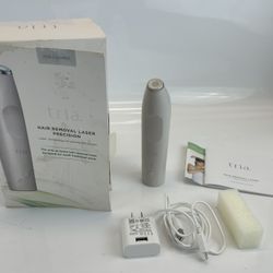 Tria Beauty Hair Removal Laser Precision 3600F – White – Works Great w/ Charger