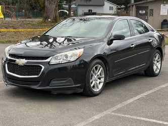 2014 Chevrolet Malibu
