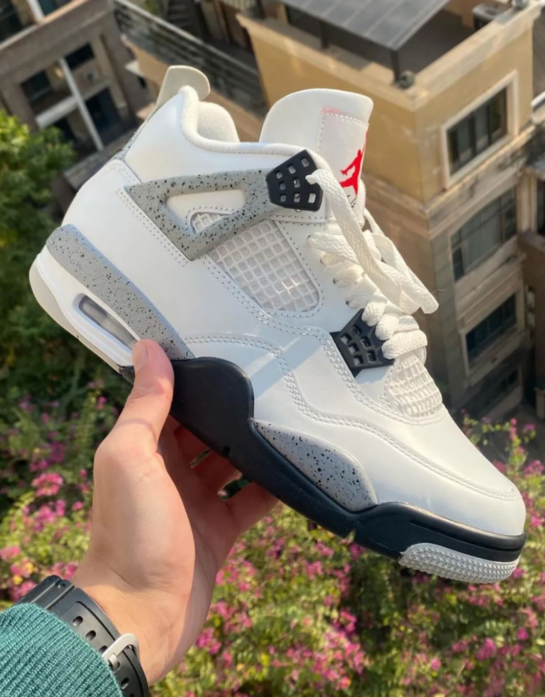 Jordan Retro 4