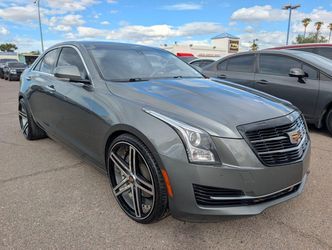 2016 Cadillac ATS