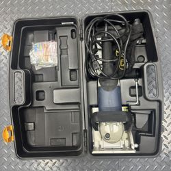 Corded Biscuit Joiner Saw