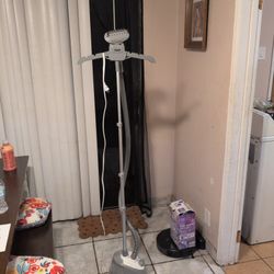 Salva UP RIGHT GARMENT STEAMER 