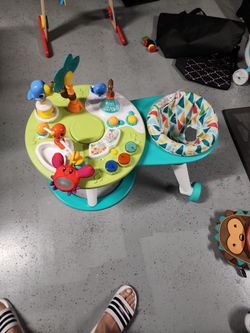 Exersaucer