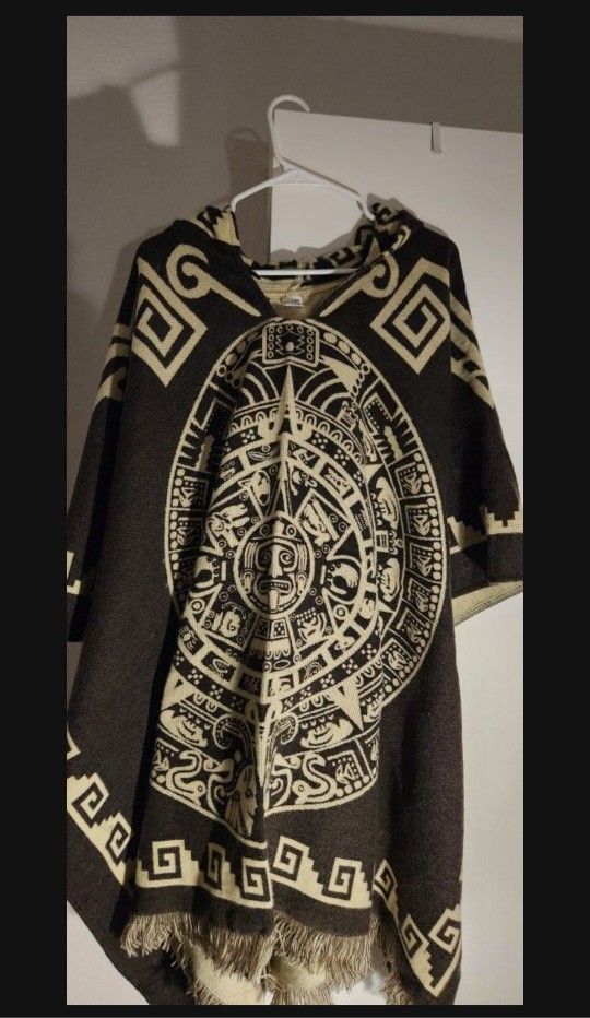 Ponchos Made In ECUADOR