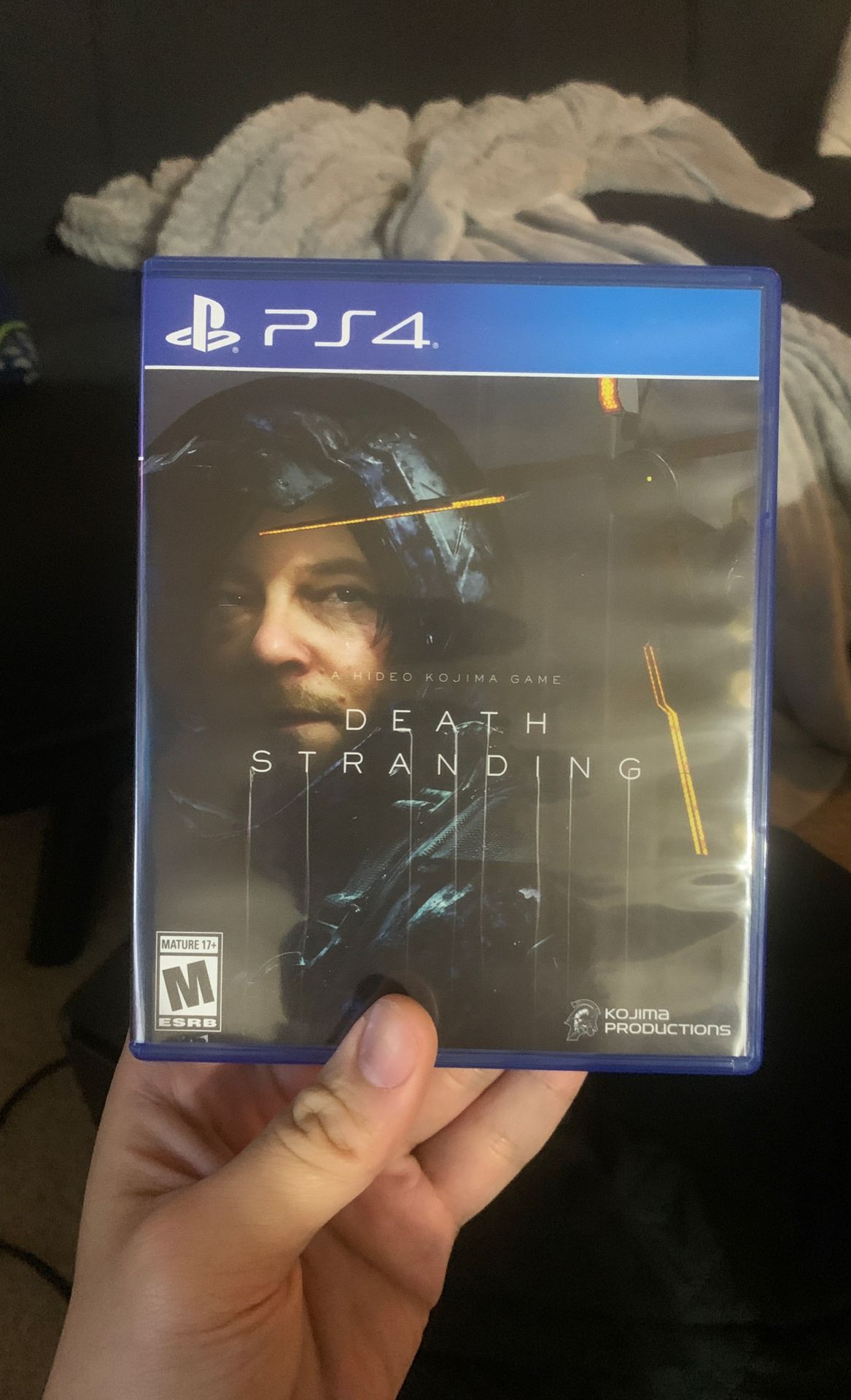 Death Stranding PS4