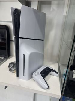 SONY PLAYSTATION 5 (SLIM) PS5