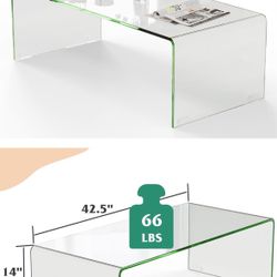 Modern Glass Table 