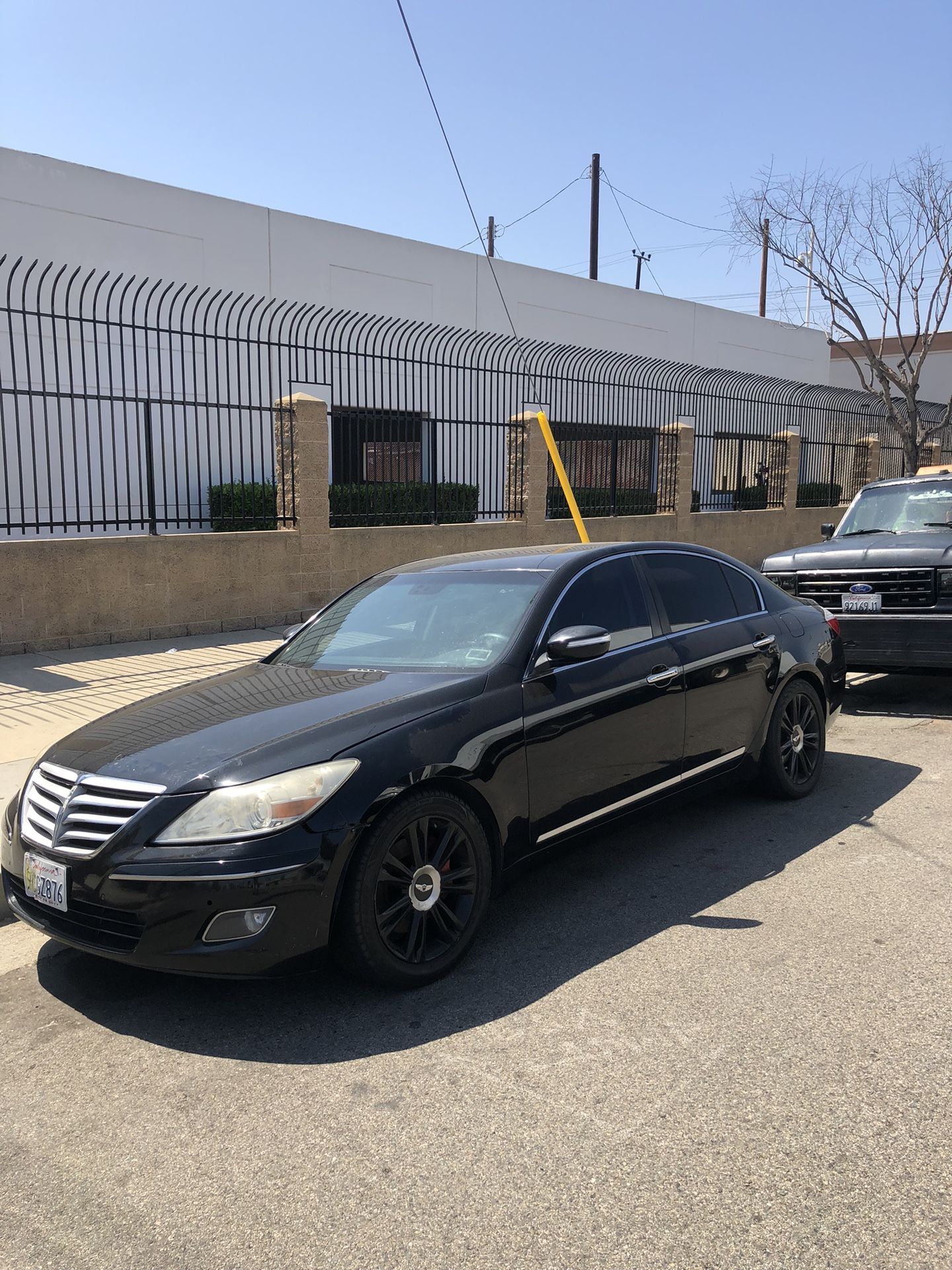 2009 Hyundai Genesis V8 Complete/parts