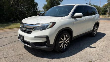 2019 Honda Pilot