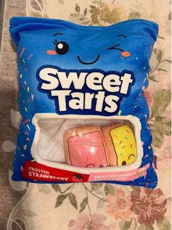Big Sweet Tarts Plush