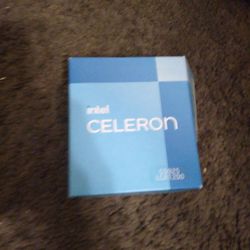 Intel® Celeron G-5920 Desktop Processor 2 Cores 3.5 GHz LGA1200 (Intel® 400 Series chipset) 58W, Model Number: BX80701G5920