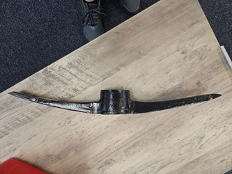 Pick Ax Head