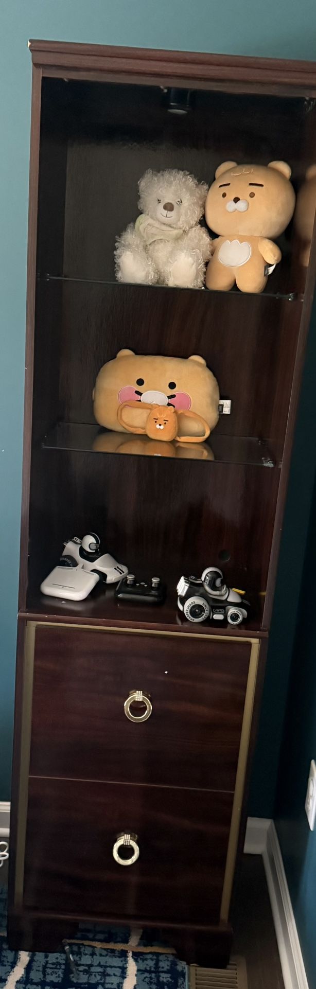 Churro cabinet