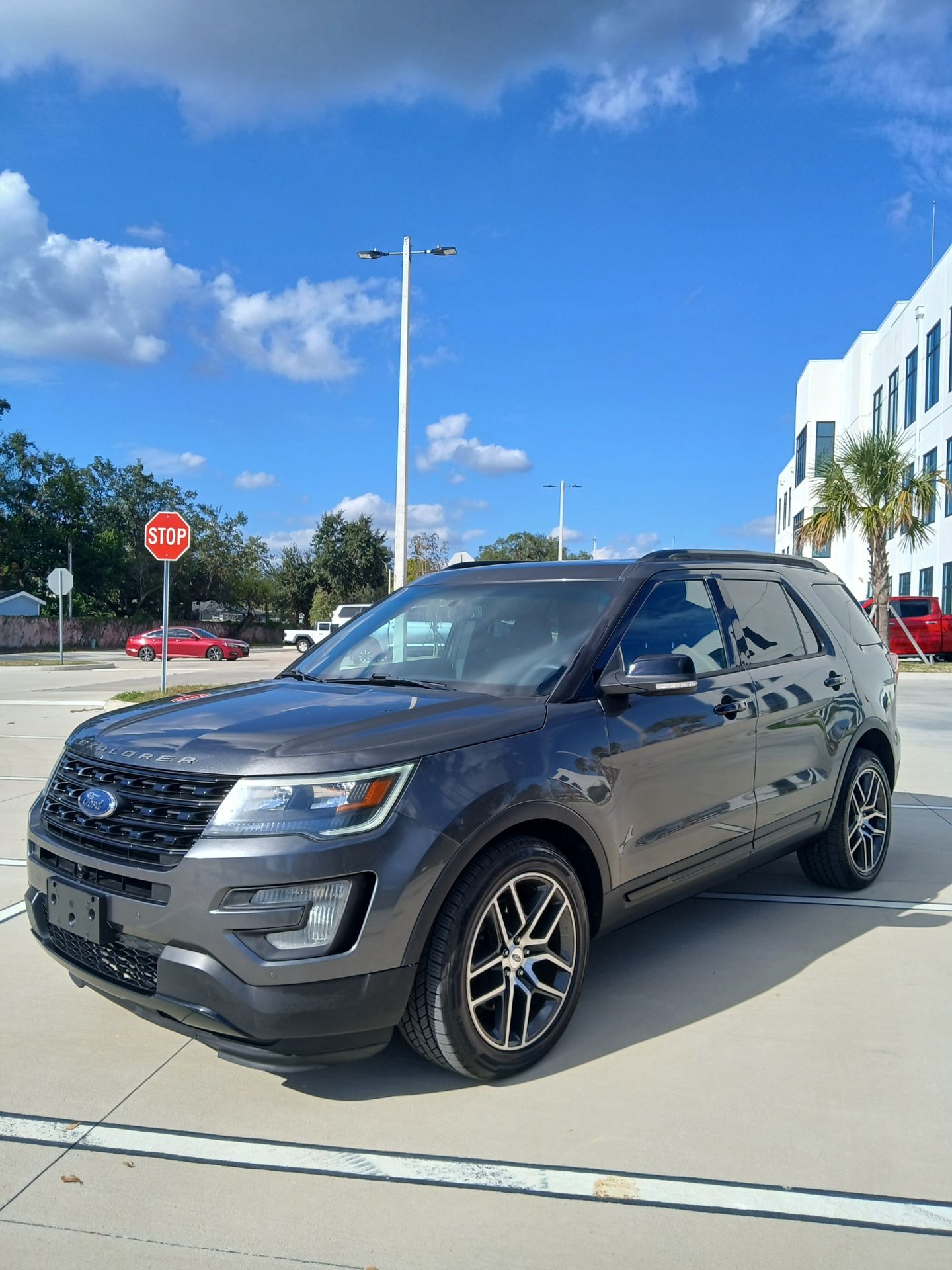 2016 Ford Explorer