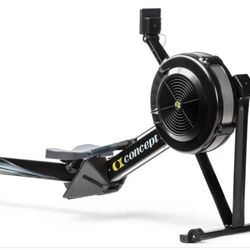 Concept 2 Rower Excellent Condition 