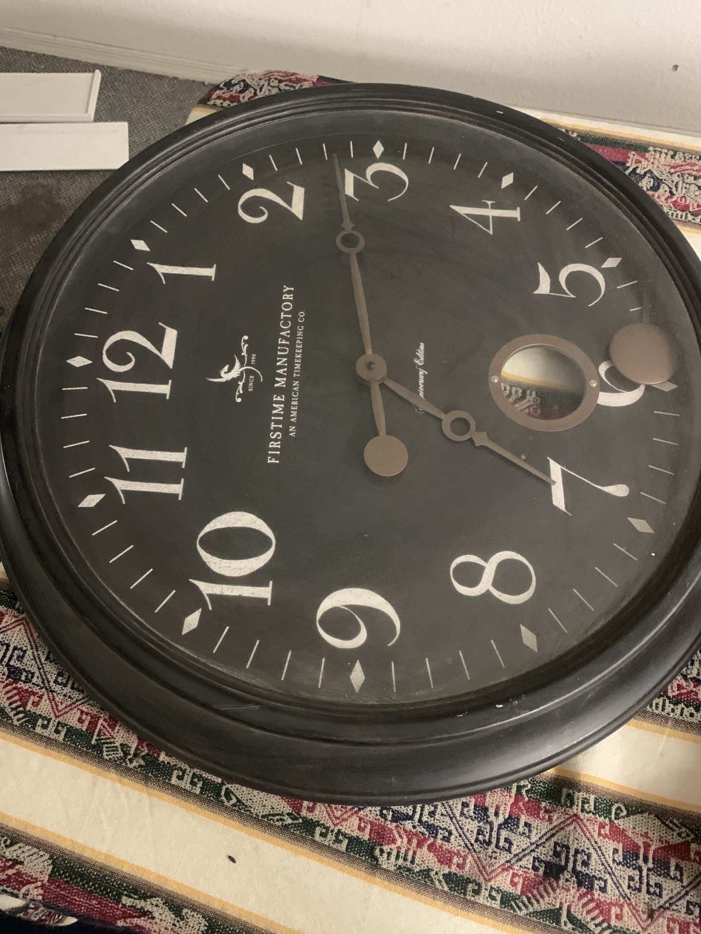 Clock